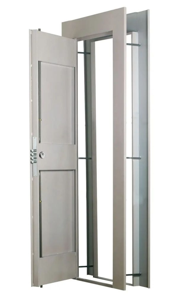 Installation et pose d'une porte anti squat en IDF et ses alentours.